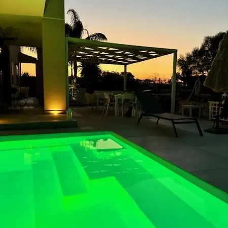 Epipoli Charming And Pool