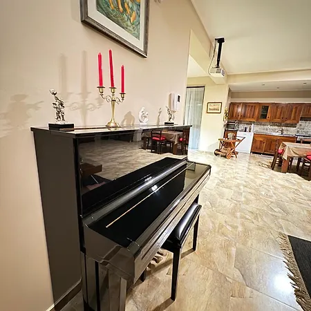 Epipoli Charming And Pool Apartment