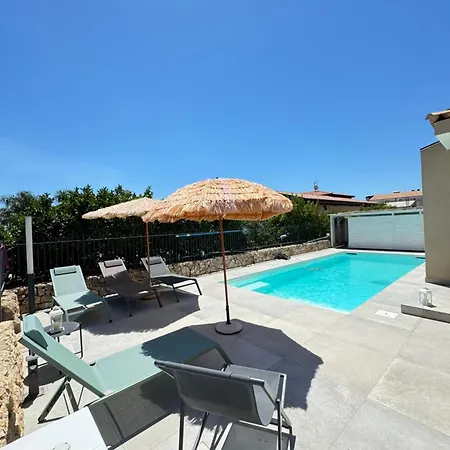 Epipoli Charming And Pool