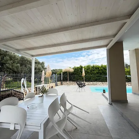 Appartement Epipoli Charming And Pool