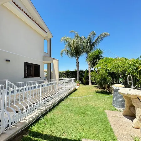 Epipoli Charming And Pool * סירקוזה