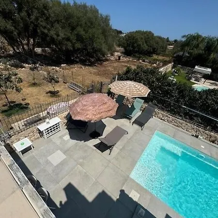 Epipoli Charming And Pool
