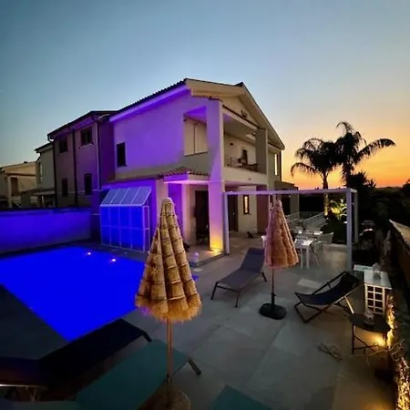 Epipoli Charming And Pool דירה סירקוזה